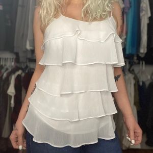 Britney Spears Multi Layer Tank by Candie’s